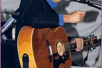  Taburiente abre las fiestas de la Ruta del Almendrero en Flor de Valsequillo/TA.